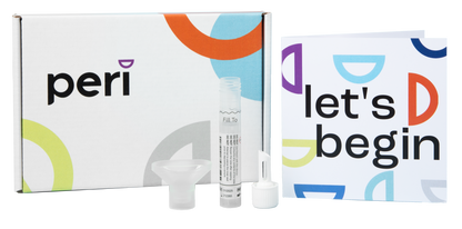 peri oral health test