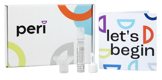 PERI ORAL HEALTH TEST